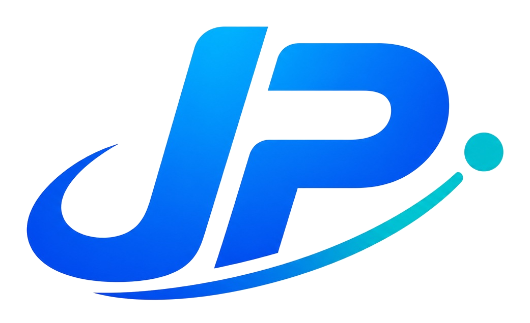 锦彭科技 logo